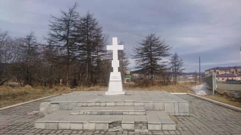 Потаповское кладбище