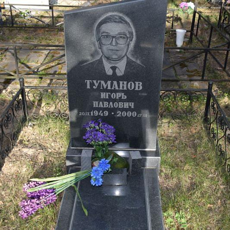 Туманов Игорь Павлович